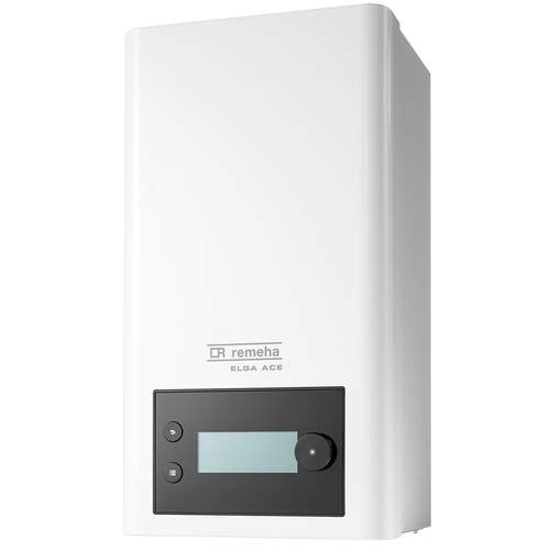 “Binnenunit Remeha Elga Ace H hybride installatie”