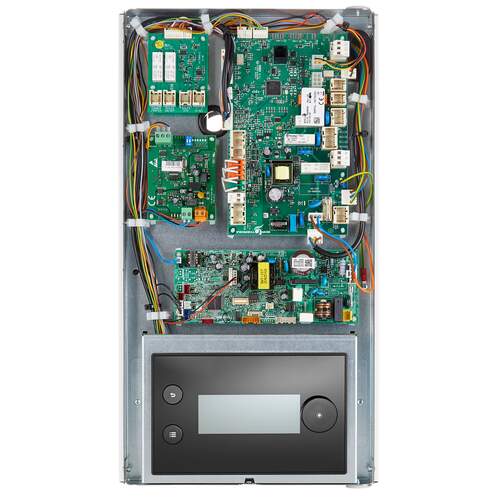 “Remeha Elga Ace H warmtepomp met OpenTherm-sturing”