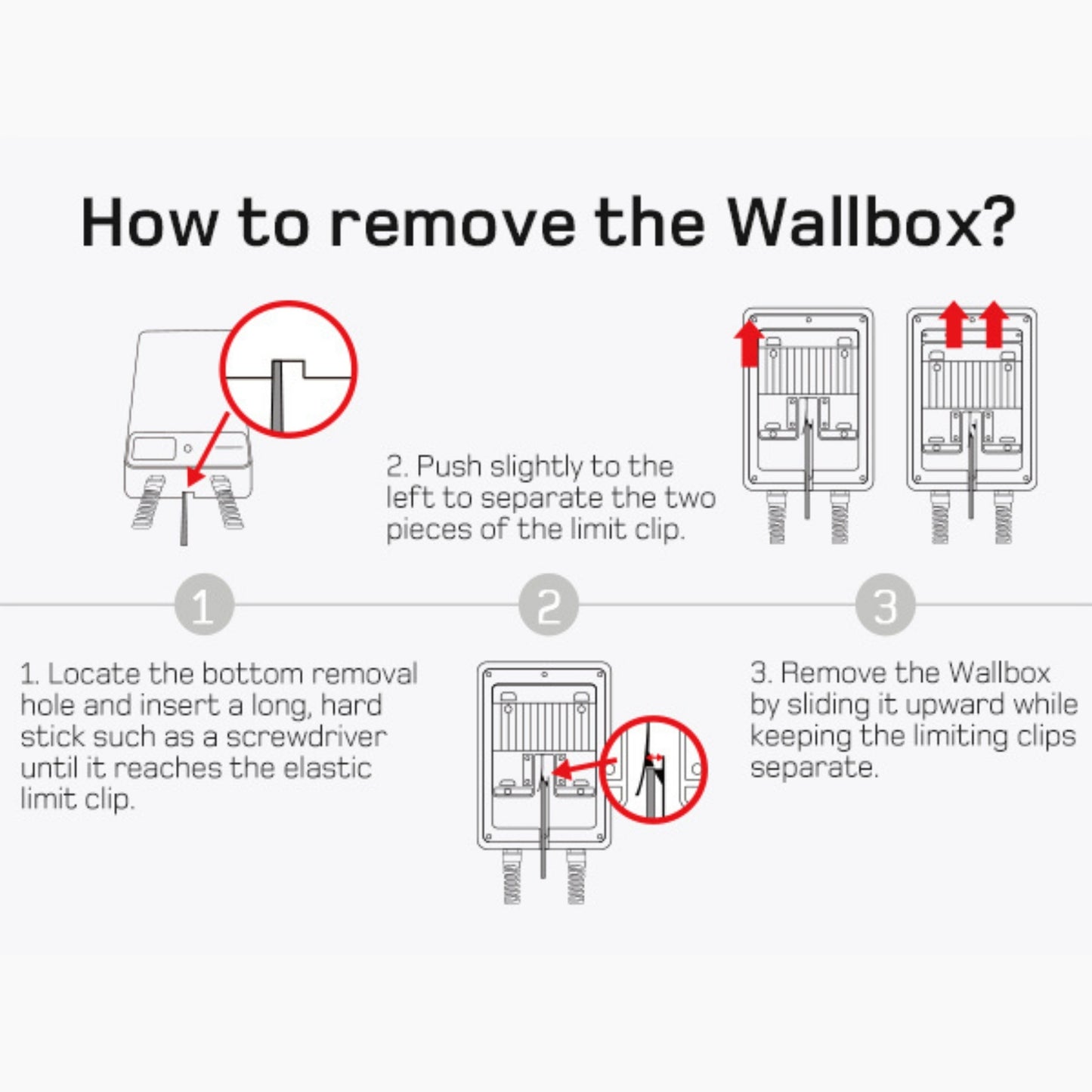 dé Wallbox Home | Type 2 Kabel & App-besturing
