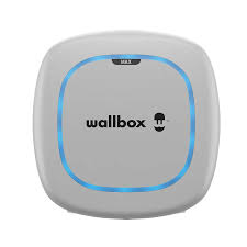 Wallbox Pulsar Max met Wi-Fi en Bluetooth bediening via MyWallbox-app