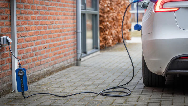 Voldt Type 2 Mobiele Thuislader | 3.7–11kW
