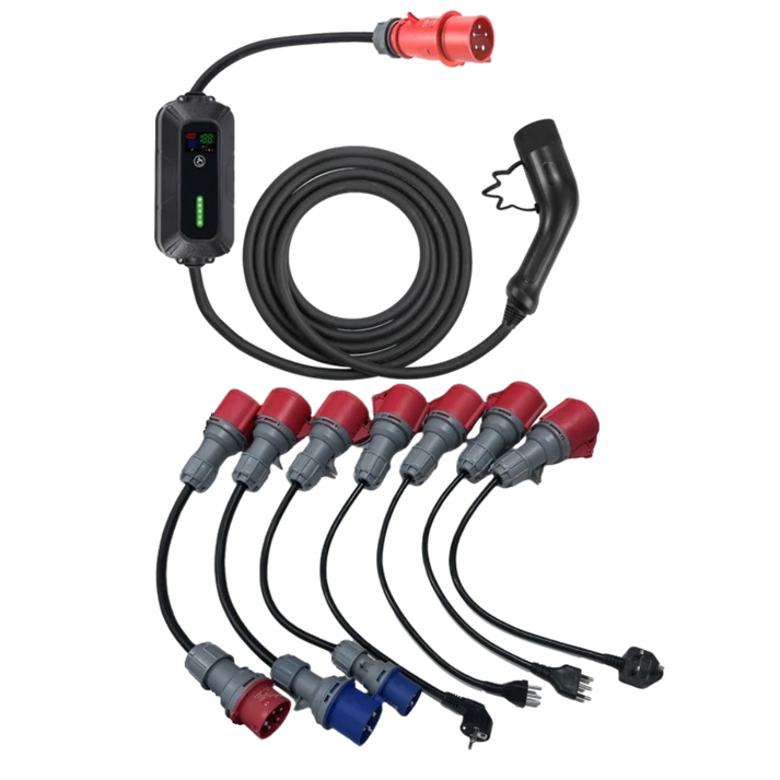 Voldt Booster EU Traveller Set