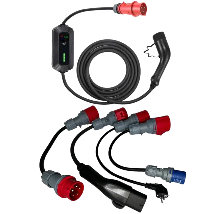 Voldt Booster Duitse Reisset