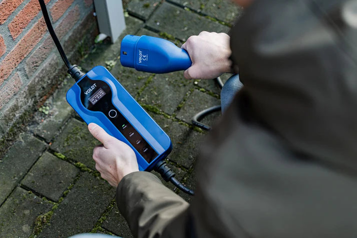 Voldt Type 2 Mobiele Thuislader | 3.7–11kW