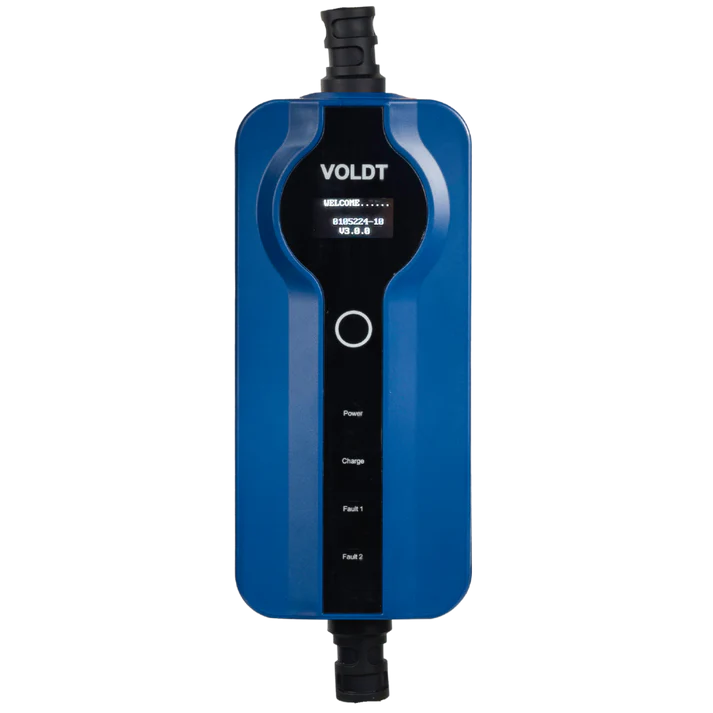 Voldt Type 2 Mobiele Thuislader | 3.7–11kW