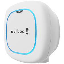 Wallbox Pulsar Max laadstation met optionele Power Boost dynamic load balancing