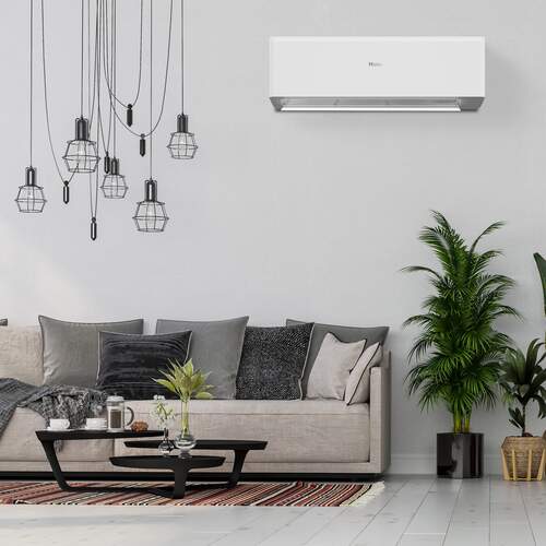Afstandsbediening en WiFi bediening voor Haier Revive Plus 2,7 kW airco