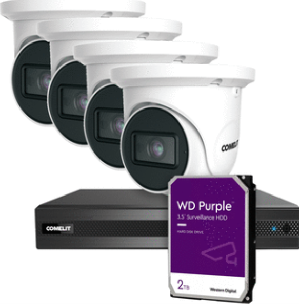 Smart-home-beveiliging