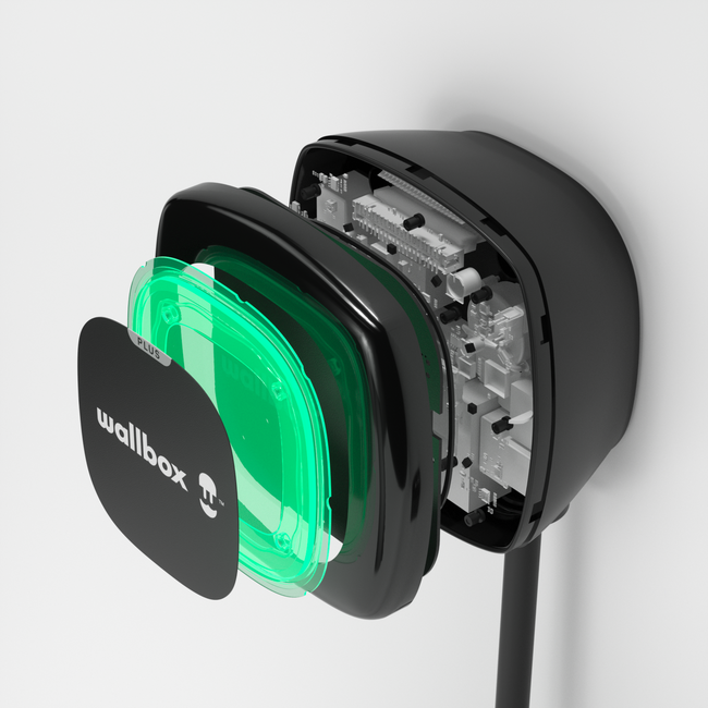 Wallbox-Pulsar-Laadpaal