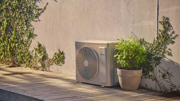 Split airco complete set – energiezuinige airconditioning met binnen- en buitendeel