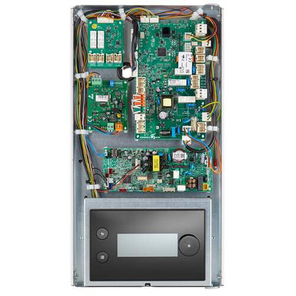 “Remeha Elga Ace H warmtepomp met OpenTherm-sturing”