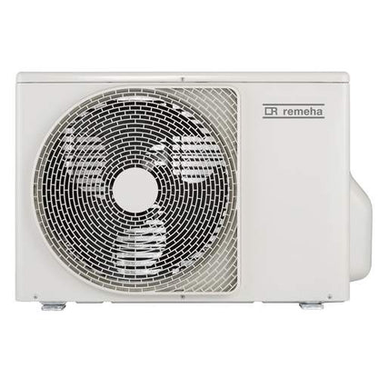 remeha elga ace hybride warmtepomp buitenunit 4kw