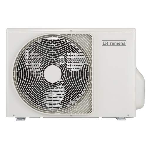 remeha elga ace hybride warmtepomp buitenunit 4kw
