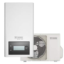 “Remeha Elga Ace H hybride warmtepompset 4 kW met binnen- en buitenunit”
