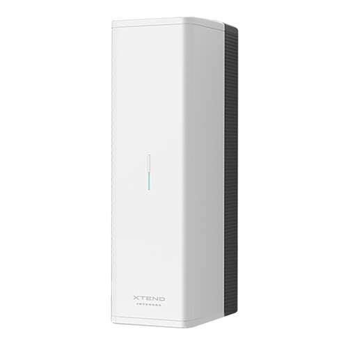 Intergas Xtend hybride warmtepomp binnenunit compact design
