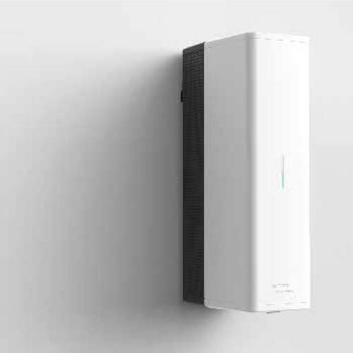 “Intergas Xtend 5 kW hybride warmtepomp installatie”