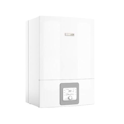 Bosch Compress 3400i hybride binnenunit 10 kW met app-bediening