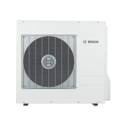 Bosch Compress 3400i 6 kW buitenunit geluidsarm