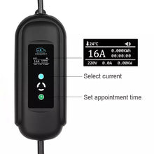 Mobiele EV Krachtstroomlader | Type 2 naar CEE 11 kW