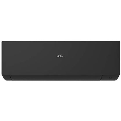 Haier Expert Wandairco Mat Zwart – Slim, Stijlvol & Energiezuinig