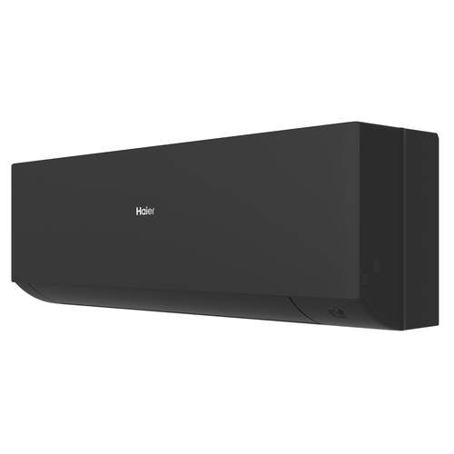 Haier Expert Wandairco Mat Zwart – Slim, Stijlvol & Energiezuinig