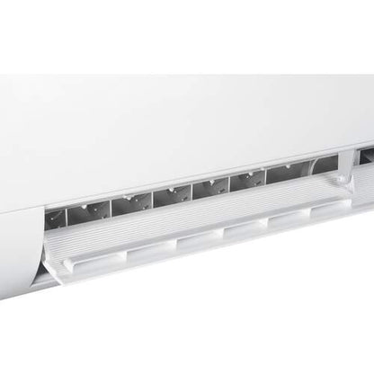 Haier Pearl Premium binnenunit LED-display close-up