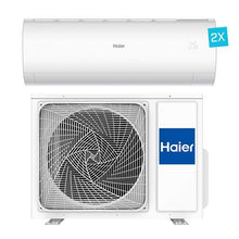 Haier Pearl Premium Multisplit set 3×2,5 kW binnenunits