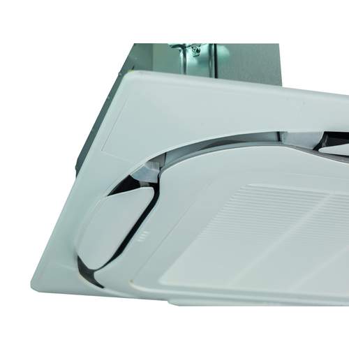 “Daikin airconditioningspaneel met sensoren”