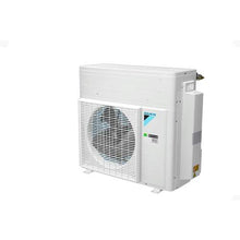 “Compacte Daikin Altherma hybride warmtepomp buitenunit”