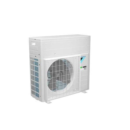 “Daikin warmtepomp buitenunit monobloc hybride verwarming”