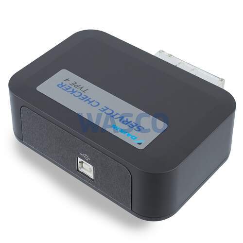 “Daikin Service Checker analyse en monitoring”