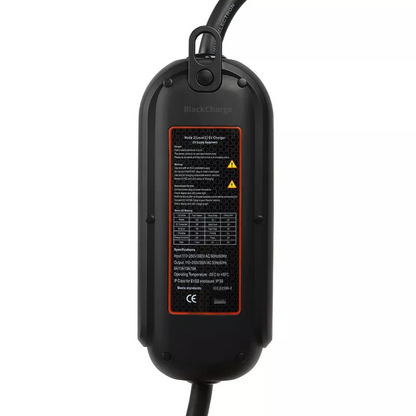 Mobiele EV Krachtstroomlader | Type 2 naar CEE 11 kW