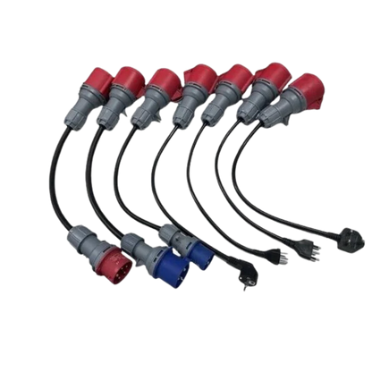 Voldt Booster EU Traveller Set