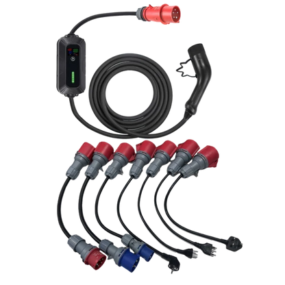 Voldt Booster EU Traveller Set