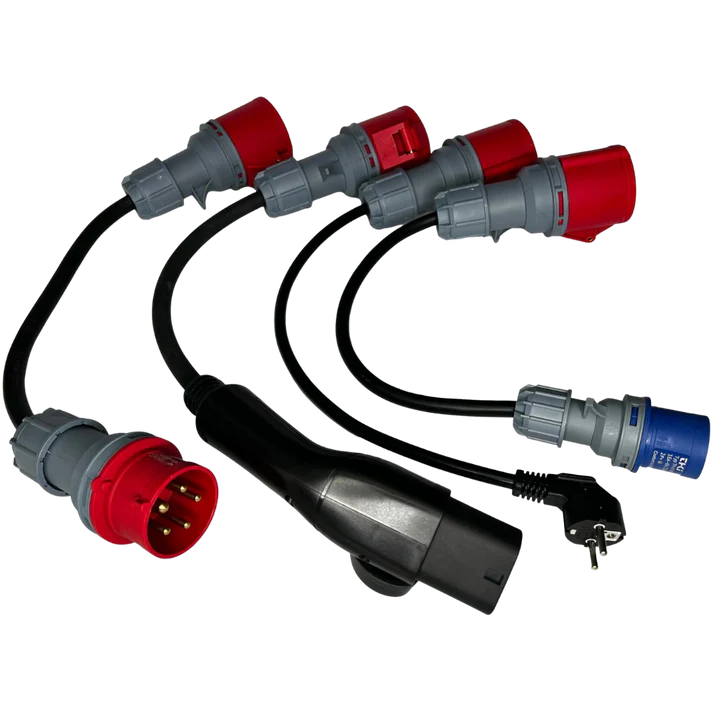 Voldt Booster Duitse Reisset