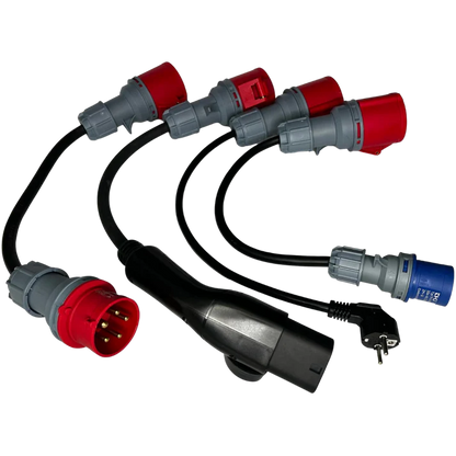 Voldt Booster Duitse Reisset
