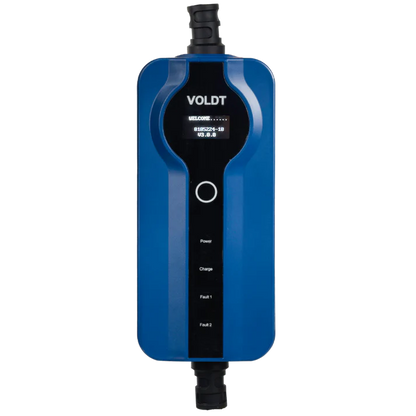 Voldt Type 2 Mobiele Thuislader | 3.7–11kW