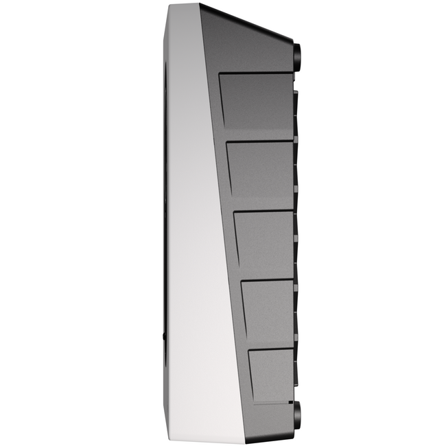 Detail van de Zaptec Go met Type 2 socket