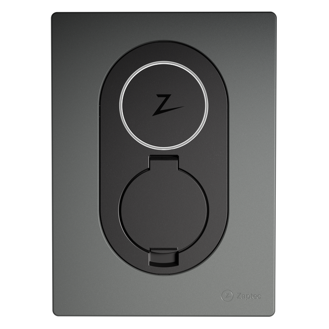 Zaptec Go wandmontage – compacte EV-lader voor thuis