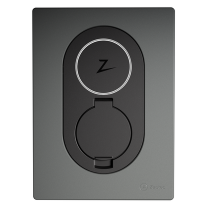 Zaptec Go wandmontage – compacte EV-lader voor thuis