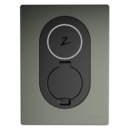Zaptec Go wandmontage – compacte EV-lader voor thuis