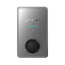 "Enphase EV Charger 2 socket variant voor losse laadkabels"