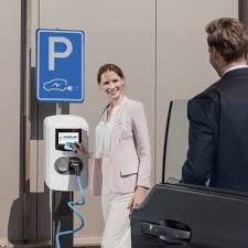 Alfen Eve Double Pro-Line 22 kW | 3-Fase | Dubbele Socket | RFID | Zakelijke Laadoplossing