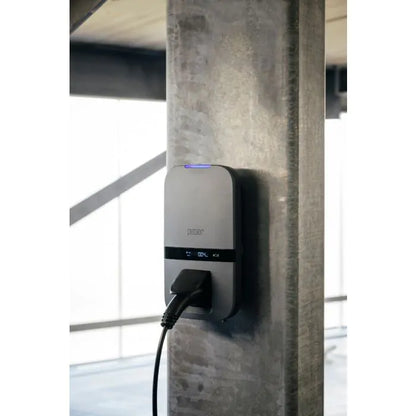 Wand- en paalmontage Peblar Business 22kW laadstation