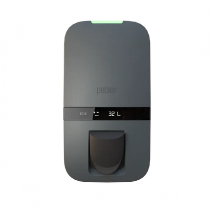 Peblar Business 22kW laadpaal met Type 2 socket voor zakelijk laden
