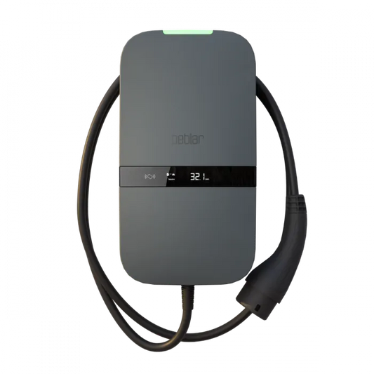 Peblar Home 11kW laadpaal met vaste Type 2 kabel 5 meter
