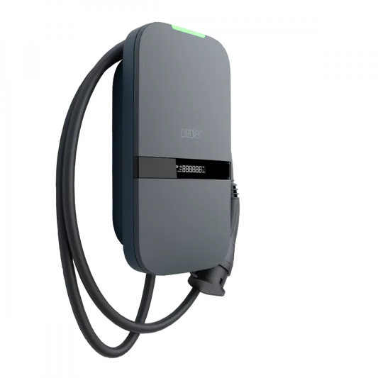 Compacte Peblar Home laadpaal 11kW met 7.5 meter kabel